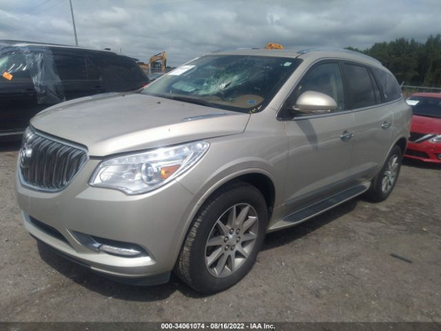 Photo 1 VIN: 5GAKRBKD2EJ352428 - BUICK ENCLAVE 