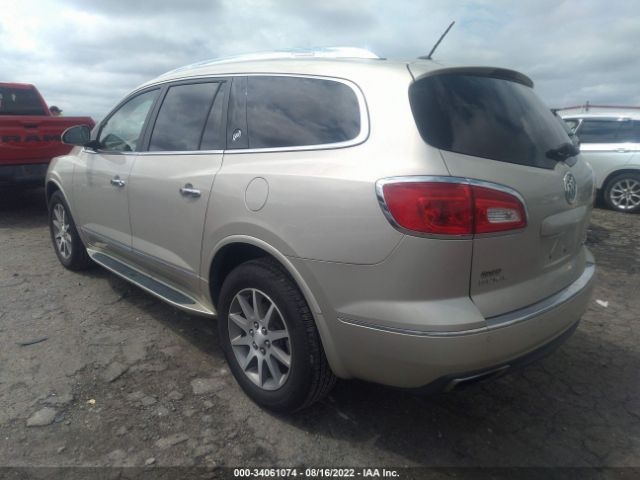 Photo 2 VIN: 5GAKRBKD2EJ352428 - BUICK ENCLAVE 