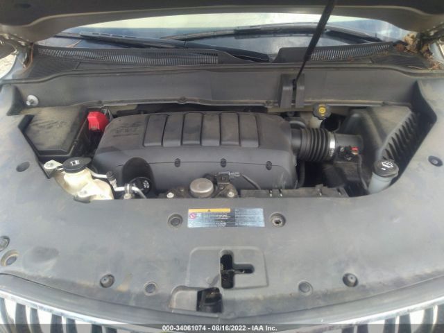 Photo 9 VIN: 5GAKRBKD2EJ352428 - BUICK ENCLAVE 