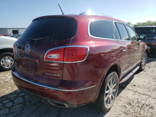 Photo 3 VIN: 5GAKRBKD2FJ109588 - BUICK ENCLAVE 