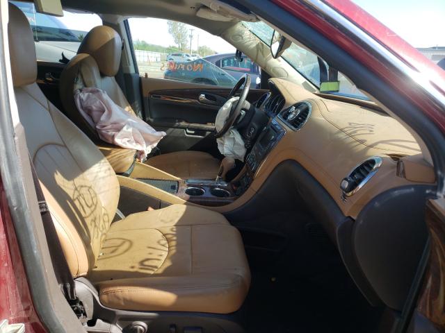 Photo 4 VIN: 5GAKRBKD2FJ109588 - BUICK ENCLAVE 