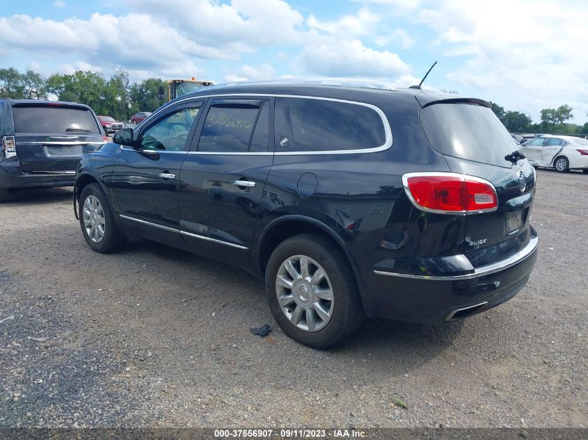 Photo 2 VIN: 5GAKRBKD2FJ110790 - BUICK ENCLAVE 