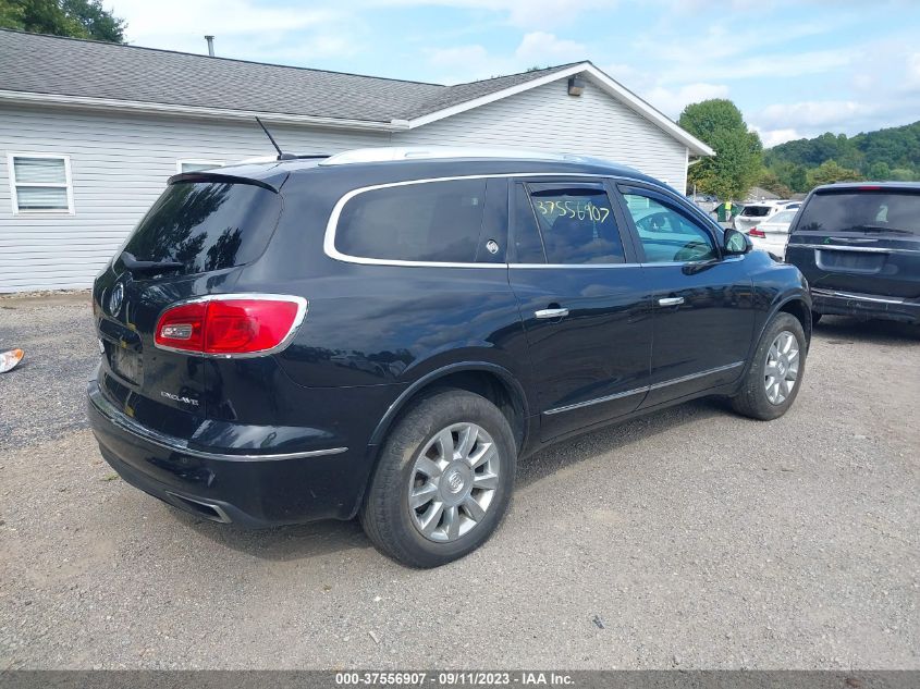 Photo 3 VIN: 5GAKRBKD2FJ110790 - BUICK ENCLAVE 