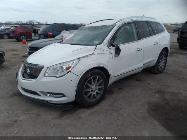 Photo 1 VIN: 5GAKRBKD2FJ133020 - BUICK ENCLAVE 