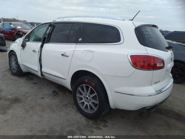 Photo 2 VIN: 5GAKRBKD2FJ133020 - BUICK ENCLAVE 