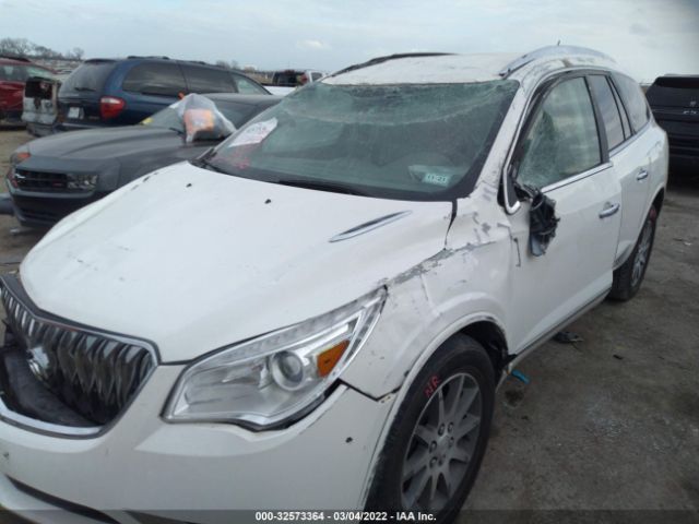 Photo 5 VIN: 5GAKRBKD2FJ133020 - BUICK ENCLAVE 