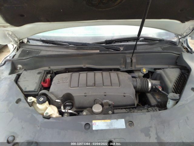 Photo 9 VIN: 5GAKRBKD2FJ133020 - BUICK ENCLAVE 