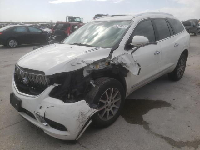 Photo 1 VIN: 5GAKRBKD2FJ133535 - BUICK ENCLAVE 