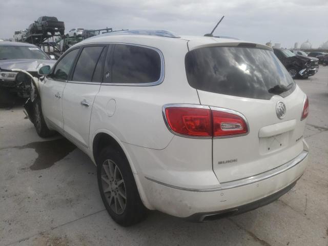 Photo 2 VIN: 5GAKRBKD2FJ133535 - BUICK ENCLAVE 