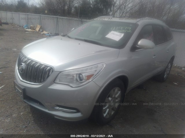 Photo 1 VIN: 5GAKRBKD2FJ137844 - BUICK ENCLAVE 