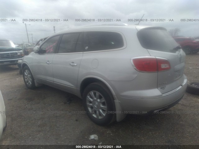 Photo 2 VIN: 5GAKRBKD2FJ137844 - BUICK ENCLAVE 