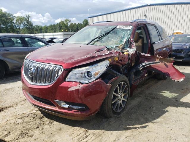 Photo 1 VIN: 5GAKRBKD2FJ168902 - BUICK ENCLAVE 