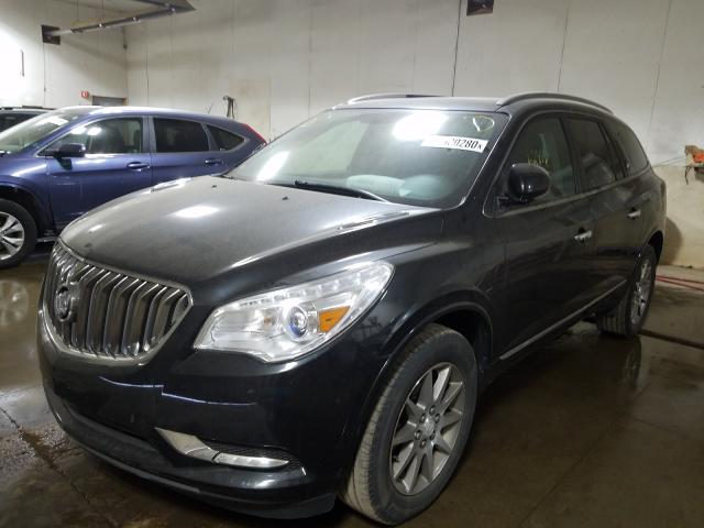 Photo 1 VIN: 5GAKRBKD2FJ251312 - BUICK ENCLAVE 