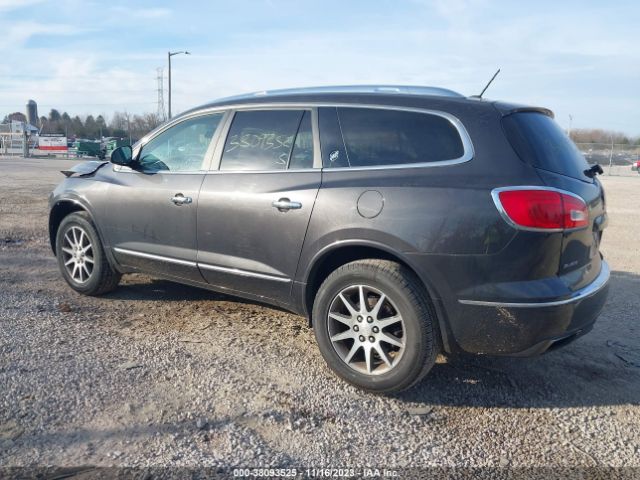 Photo 2 VIN: 5GAKRBKD2FJ303411 - BUICK ENCLAVE 