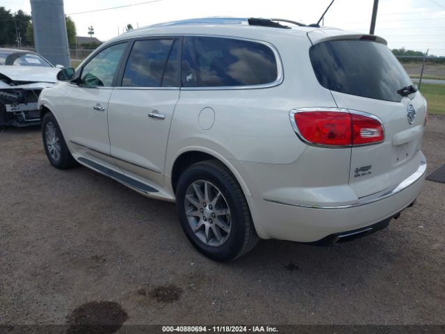 Photo 2 VIN: 5GAKRBKD2FJ305269 - BUICK ENCLAVE 