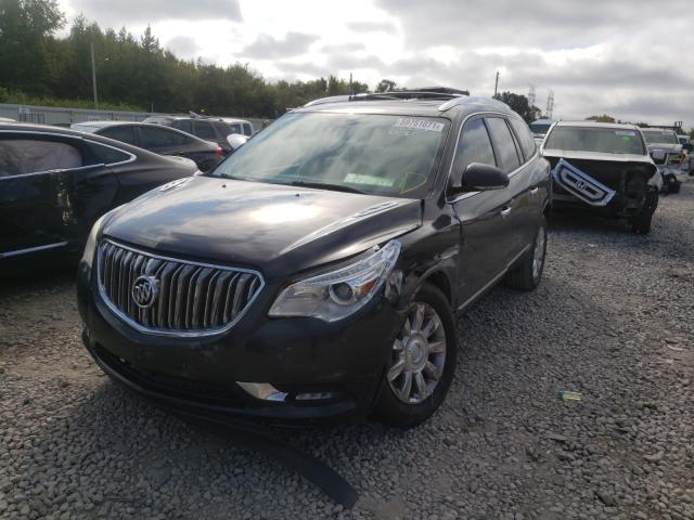 Photo 1 VIN: 5GAKRBKD2FJ315557 - BUICK ENCLAVE 