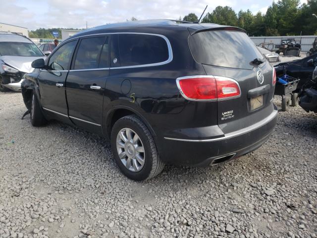 Photo 2 VIN: 5GAKRBKD2FJ315557 - BUICK ENCLAVE 