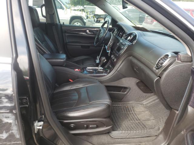 Photo 4 VIN: 5GAKRBKD2FJ315557 - BUICK ENCLAVE 