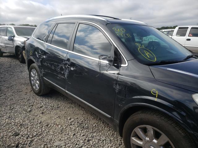 Photo 8 VIN: 5GAKRBKD2FJ315557 - BUICK ENCLAVE 