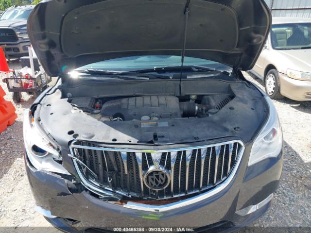 Photo 9 VIN: 5GAKRBKD2FJ381803 - BUICK ENCLAVE 