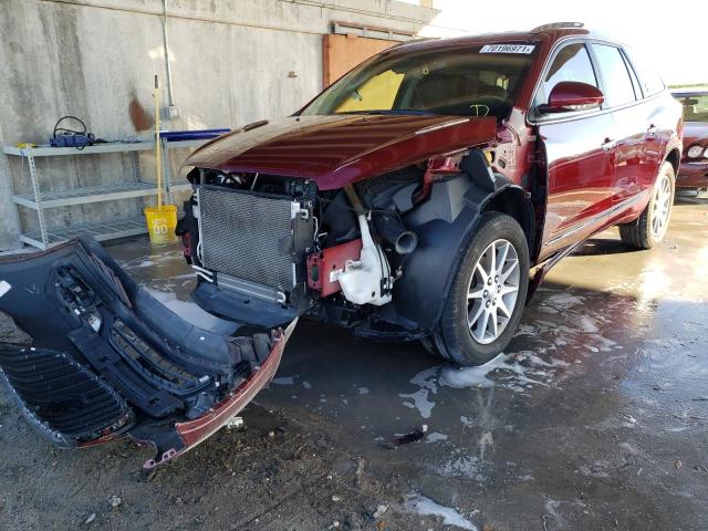 Photo 1 VIN: 5GAKRBKD2GJ118910 - BUICK ENCLAVE 