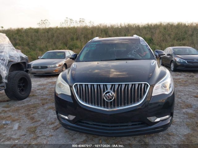 Photo 5 VIN: 5GAKRBKD2GJ159814 - BUICK ENCLAVE 