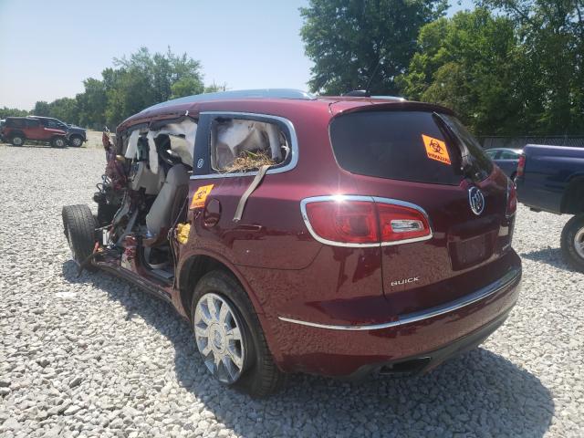 Photo 2 VIN: 5GAKRBKD2GJ235953 - BUICK ENCLAVE 