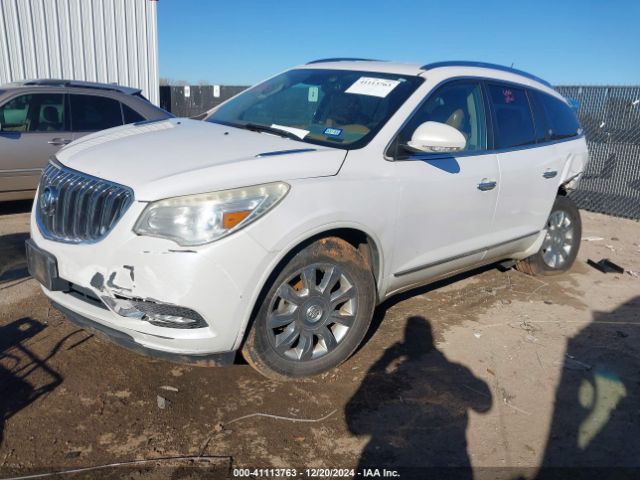 Photo 1 VIN: 5GAKRBKD2GJ278849 - BUICK ENCLAVE 