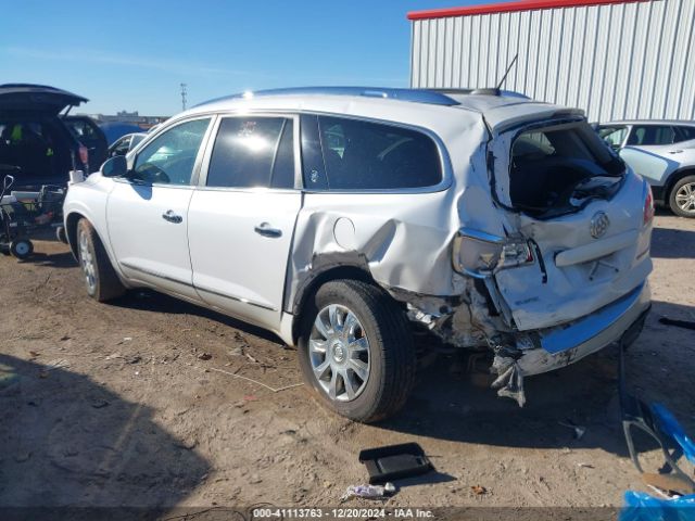 Photo 2 VIN: 5GAKRBKD2GJ278849 - BUICK ENCLAVE 