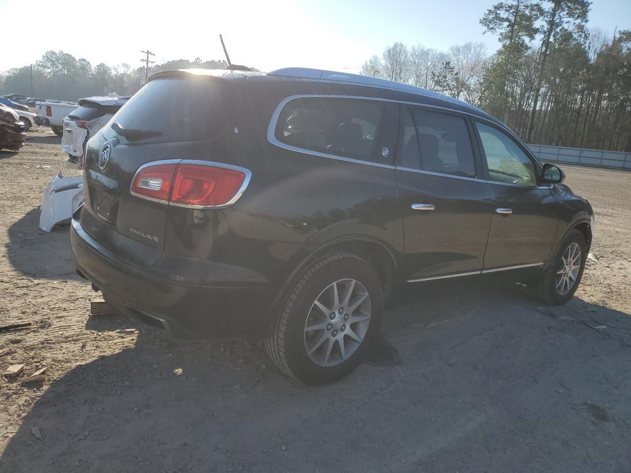 Photo 2 VIN: 5GAKRBKD2GJ281394 - BUICK ENCLAVE 