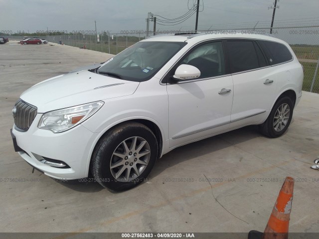 Photo 1 VIN: 5GAKRBKD2GJ296591 - BUICK ENCLAVE 