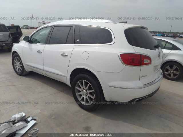 Photo 2 VIN: 5GAKRBKD2GJ296591 - BUICK ENCLAVE 