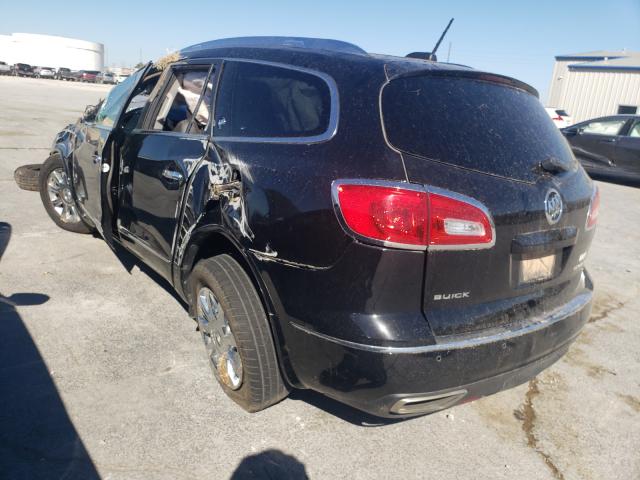 Photo 2 VIN: 5GAKRBKD2GJ299006 - BUICK ENCLAVE 