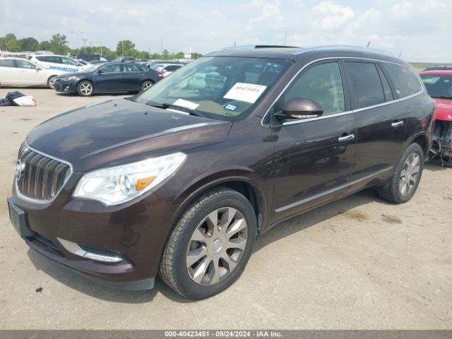 Photo 1 VIN: 5GAKRBKD2GJ322932 - BUICK ENCLAVE 