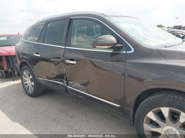 Photo 5 VIN: 5GAKRBKD2GJ322932 - BUICK ENCLAVE 