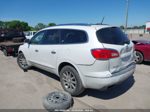 Photo 2 VIN: 5GAKRBKD2HJ119265 - BUICK ENCLAVE 