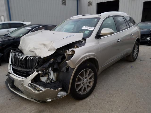 Photo 1 VIN: 5GAKRBKD2HJ225649 - BUICK ENCLAVE 