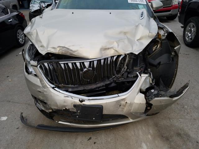 Photo 8 VIN: 5GAKRBKD2HJ225649 - BUICK ENCLAVE 