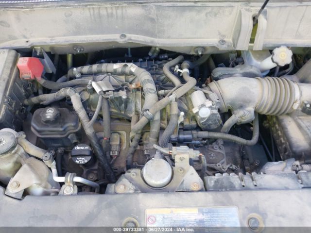 Photo 9 VIN: 5GAKRBKD2HJ240619 - BUICK ENCLAVE 