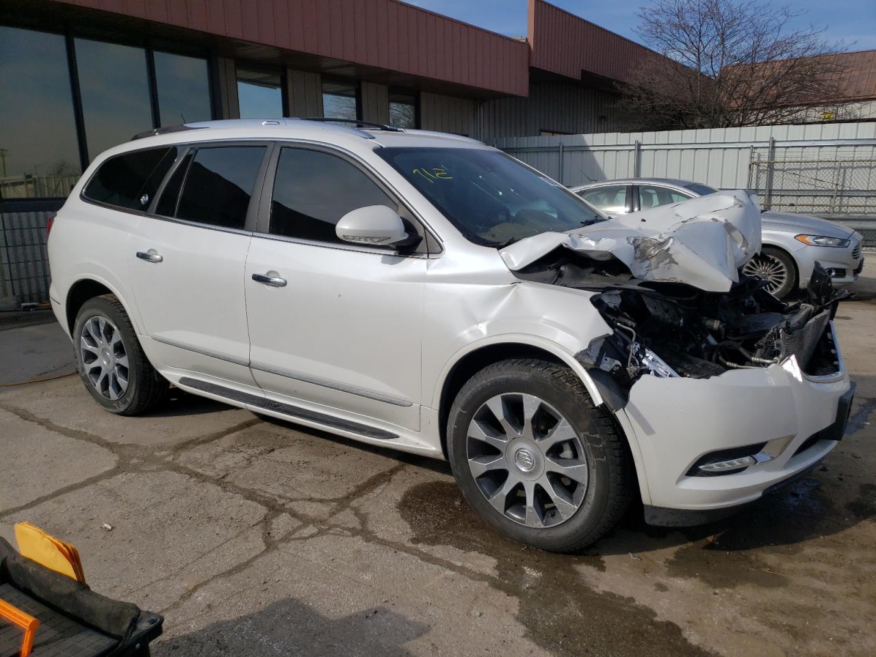 Photo 3 VIN: 5GAKRBKD2HJ245481 - BUICK ENCLAVE 