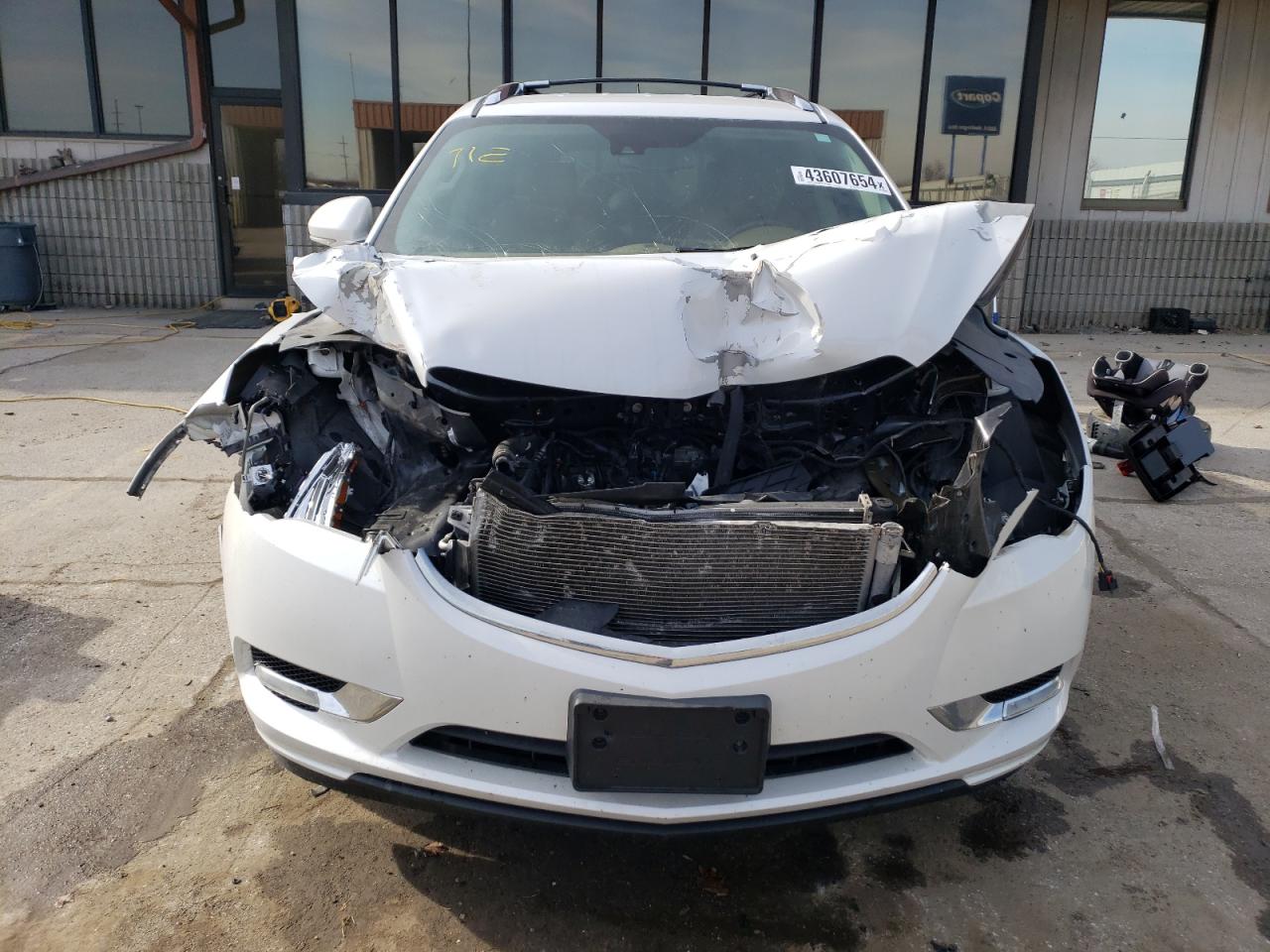 Photo 4 VIN: 5GAKRBKD2HJ245481 - BUICK ENCLAVE 