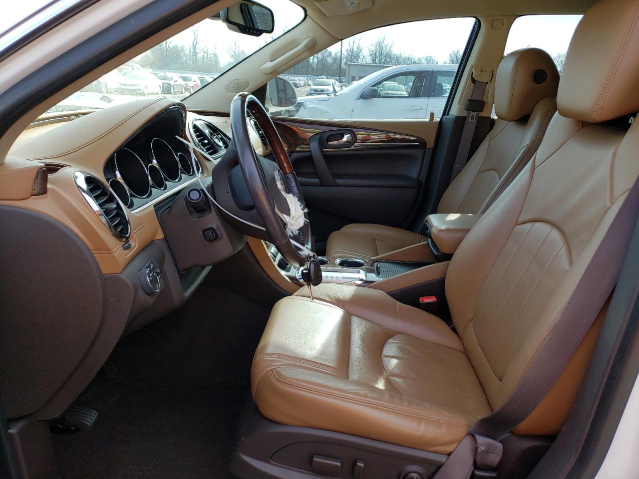 Photo 6 VIN: 5GAKRBKD2HJ245481 - BUICK ENCLAVE 