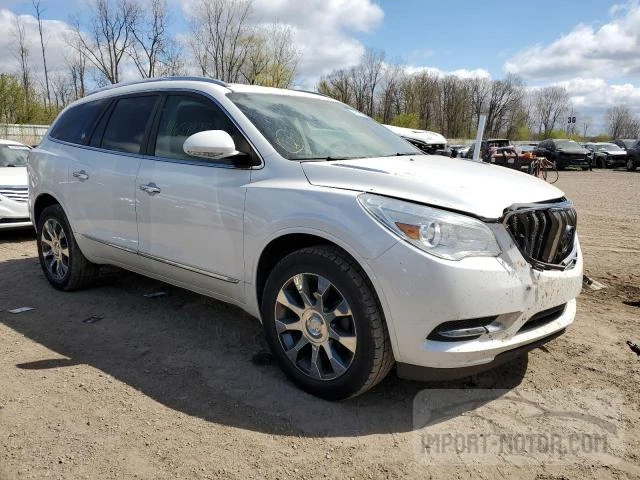 Photo 3 VIN: 5GAKRBKD2HJ301130 - BUICK ENCLAVE 