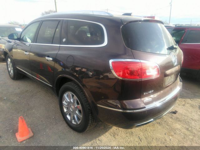 Photo 2 VIN: 5GAKRBKD2HJ301595 - BUICK ENCLAVE 