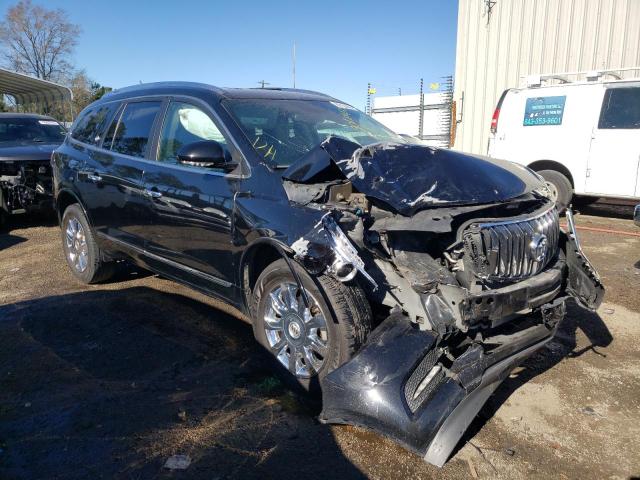 Photo 3 VIN: 5GAKRBKD2HJ324116 - BUICK ENCLAVE 