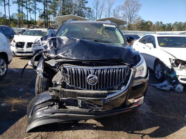 Photo 4 VIN: 5GAKRBKD2HJ324116 - BUICK ENCLAVE 