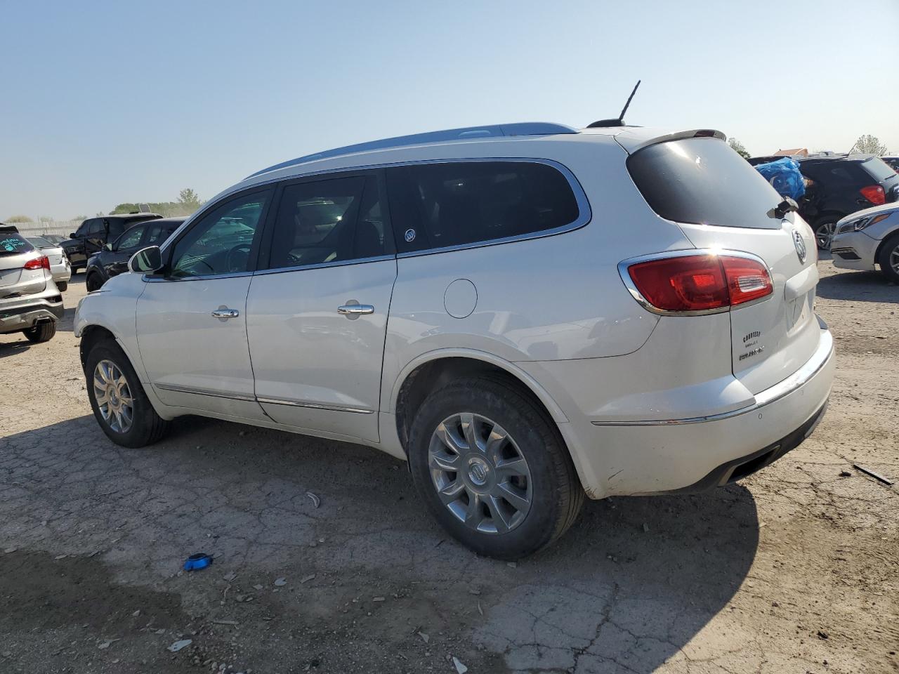 Photo 1 VIN: 5GAKRBKD2HJ347489 - BUICK ENCLAVE 