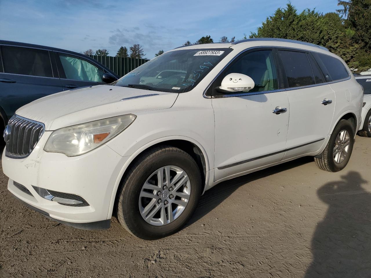 Photo 1 VIN: 5GAKRBKD3DJ173149 - BUICK ENCLAVE 