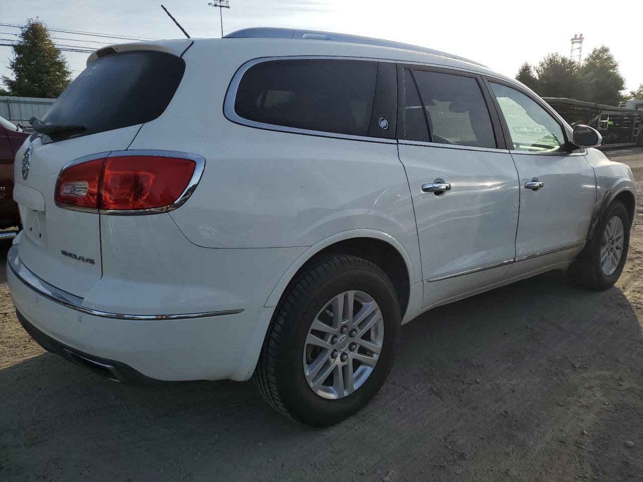 Photo 3 VIN: 5GAKRBKD3DJ173149 - BUICK ENCLAVE 