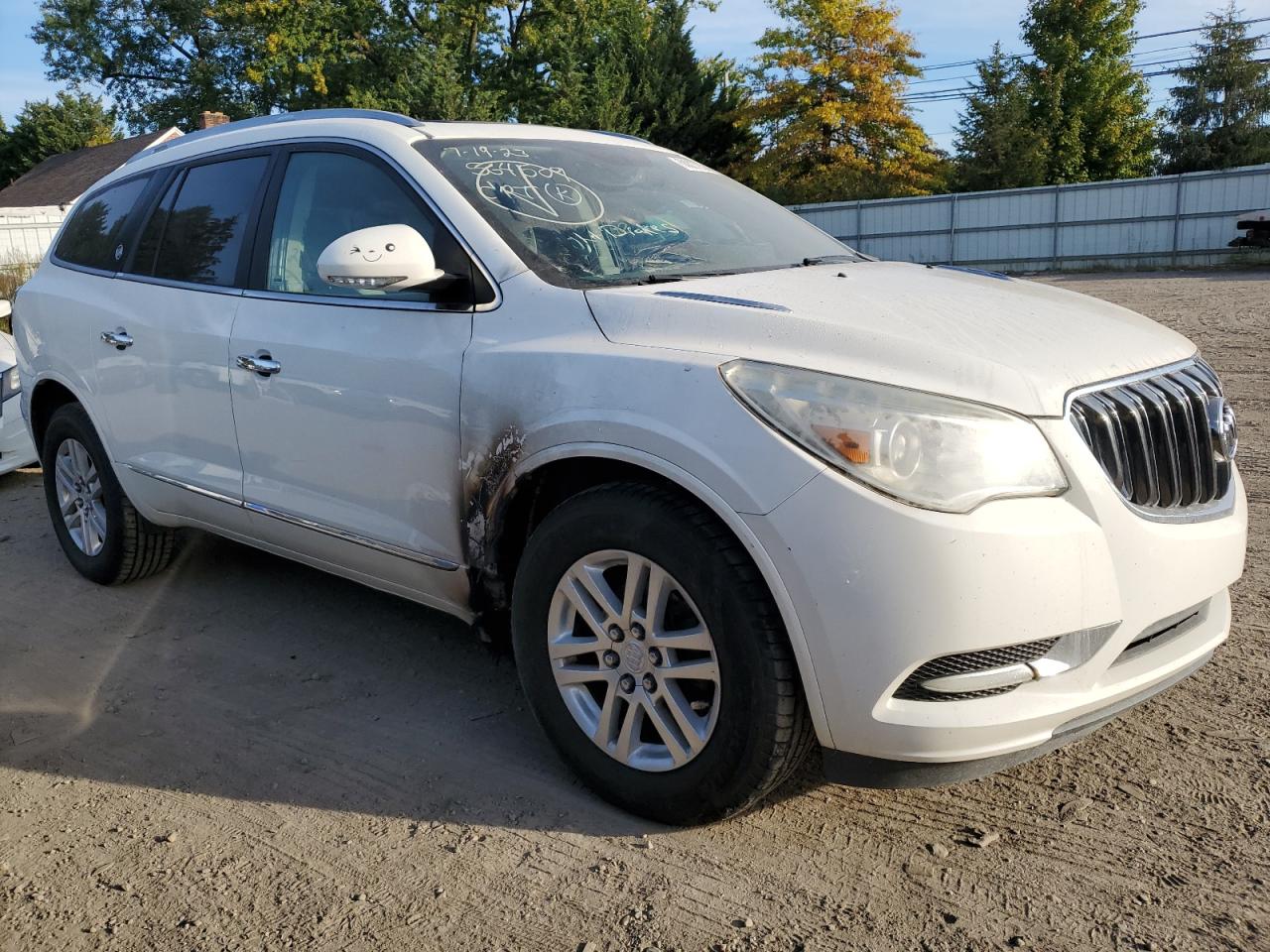 Photo 4 VIN: 5GAKRBKD3DJ173149 - BUICK ENCLAVE 